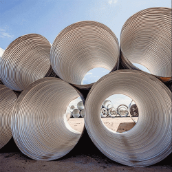 Lane Aluminum Alloy Square Small